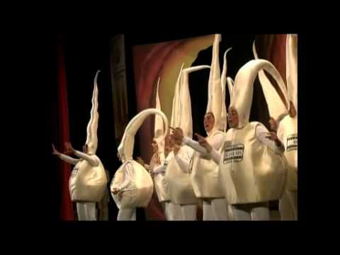 Chirigota 'Los que salimos por gusto' - Popurrí (2005)