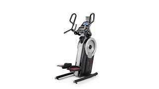 ProForm Cardio HIIT iFit Vertical Trainer w/iFit Coach