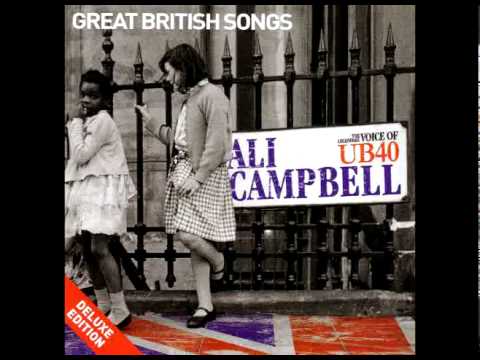 Ali Campbell- Pain it black .mpg