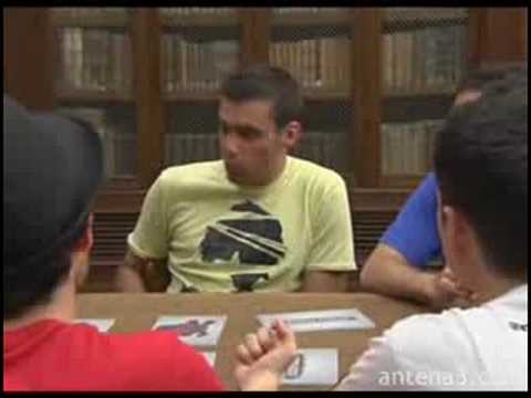 La Biblioteca - Beisbol sin pelota