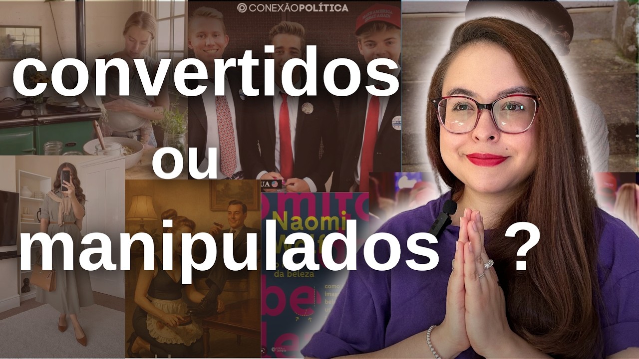 Jovens conservadores: a revolta agora é usar saia longa e casar cedo - influência da internet?