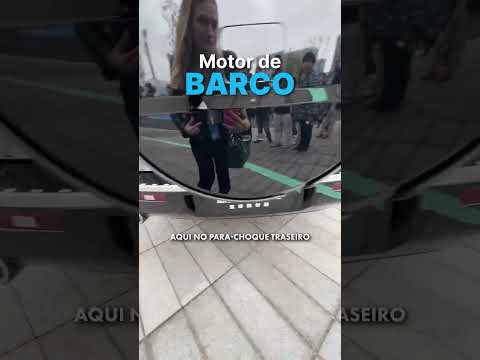 JETOUR G700: O SUV QUE CONSEGUE ANDAR NA ÁGUA