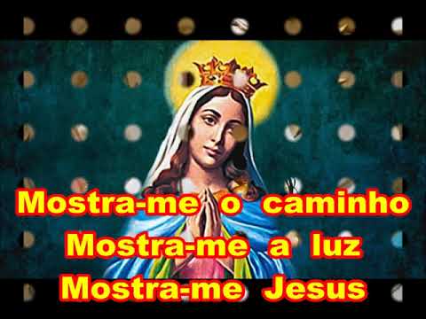 Mãe  fiel - Banda Bom Pastor - com legendas