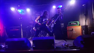 Just Me &amp; The Devil - Men Kind (live @ Limelight 2 - Belfast - 19.08.2017)