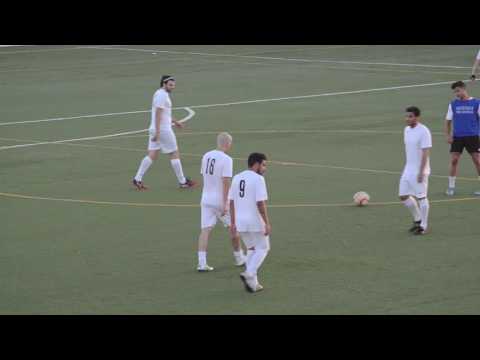 Resumen. Dínamo de triana F7  7 - 2 Cotomujo FC. Segunda. Clausura