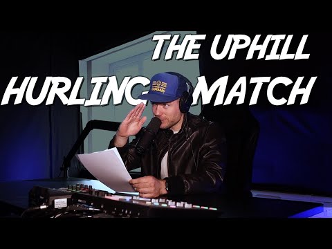 Noel's News Ep.244 - The Uphill Hurling Match