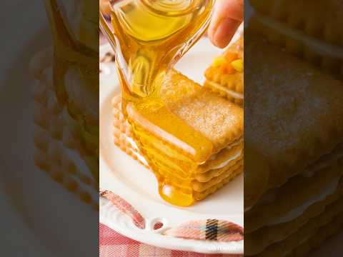 I tried making an arrangement of the \Overnight Pickled Coconut Sable\ that became a hot topic on...