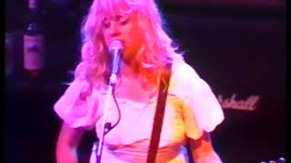Babes In Toyland - Bruise Violet Live The Marquee 25.08.92