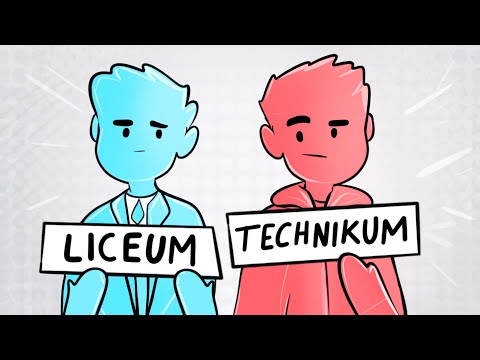 LICEUM vs TECHNIKUM