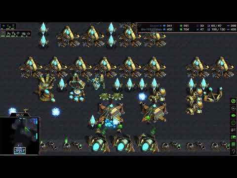 Shin vs Doromi - Starcraft Casty Cast - Is Shin the Best Protoss 1s Player? 2 Nice Games!!