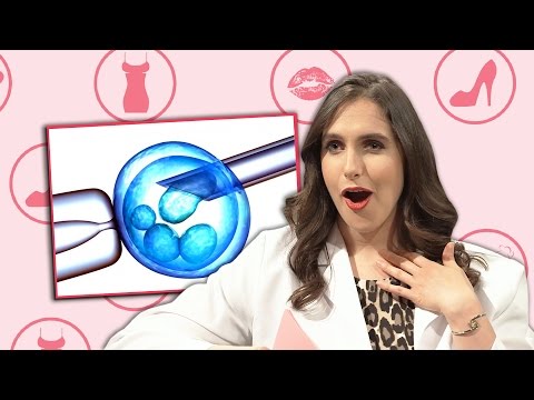 How to Color Flower Stems, and STEM CELLS (Experimenting w/ Megan Amram)