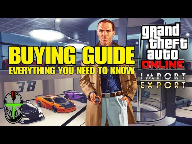 5 Best Ways To Make Money In Gta Online In 2021