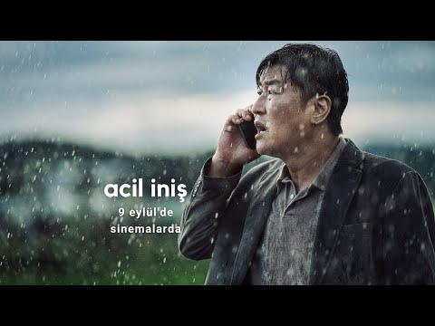 Acil İniş (Emergency Declaration) | Fragman