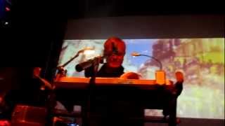 John Foxx And The Maths - 'Summerland' - Cargo - London - 05/09/12