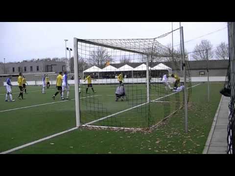 Zaalvoetbal TV( Unitas 30 vs Internos:1-2)