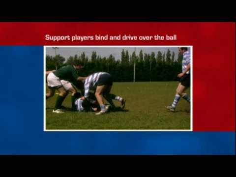 IRB Rugby Ready - Ruck / The ruck