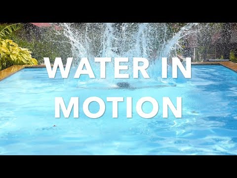 Water Sound Effects Library