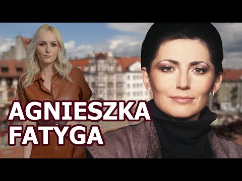 Jej nagłe odejście było szokiem, kochała scenę, choć odradzała córce zawód aktorki -Agnieszka Fatyga