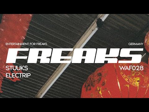 Stuuks - Electrip [WAF028]