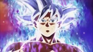 The Work of God Ends Here - Mastered Ultra Instinct Goku!