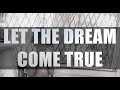 DJ BoBo - Let The Dream Come True (Official Lyric Video)