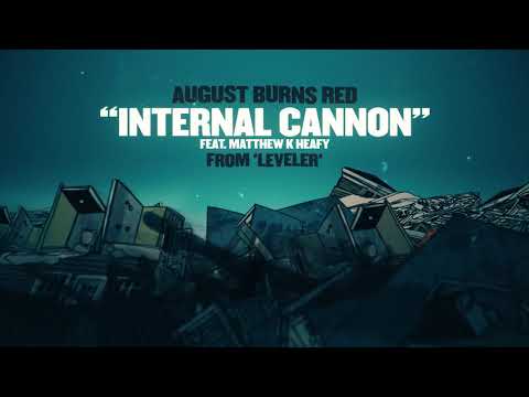 August Burns Red - Internal Cannon (feat. Matthew K Heafy)