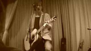 Butch Walker Lights Out Hotel Cafe