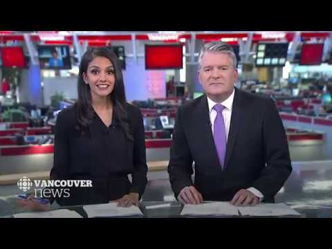 WATCH LIVE: CBC Vancouver News at 6 for June 17 — Home Invasion,  Water Usage, Raptors Parade