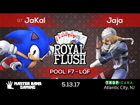 Royal Flush - GT | JaKal vs. Jaja - Pool F7 LQF