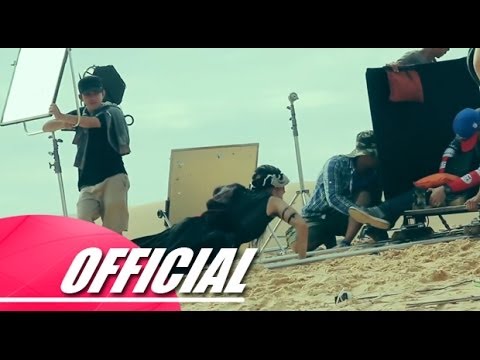 Making MV GET ON THE FLOOR - 365daband [OFFICIAL HD]