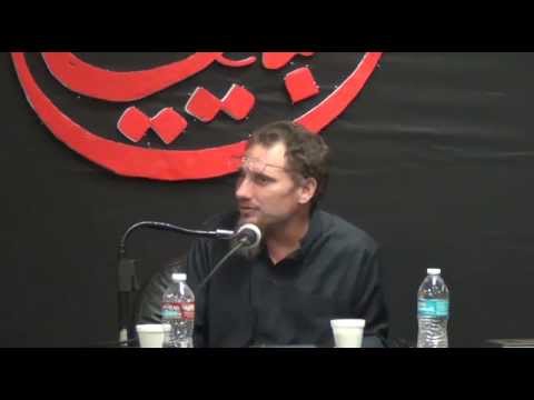 "Testing... 1.. 2.. 3..." with Sheikh Noorudin (2 Muharram, 1437)