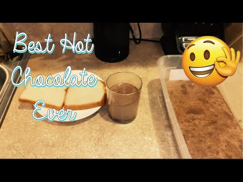 How To Make Haitian Hot Chocolate