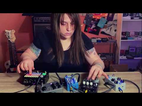 MAS MashUps Vol. 5 - Alexander Pedals, Cooper FX, Fairfield Circuitry