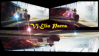 Wisin Ft Jennifer Lopez y Ricky Martin - Adrenalina Remix (Dj.Miguel Vargas) - Vj.Elio Parra