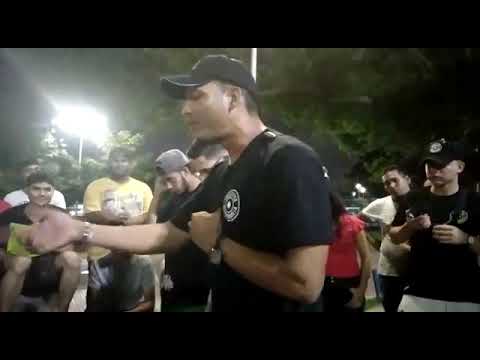 DYLAN & SPOILER vs LICANTROPO & ADJ - SEMIFINAL- 1er Filtro Best Level