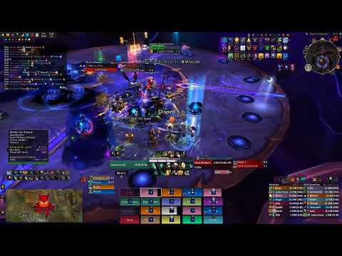 IgnorHunters vs Mythic Sarkareth CE (Aberrus the Shadowed Crucible)