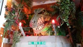 preview picture of video 'T Rex attack at Wall Drug'