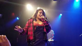 Jessie Reyez - Fuck It / Shutter Island LIVE in San Francisco 08-12-18