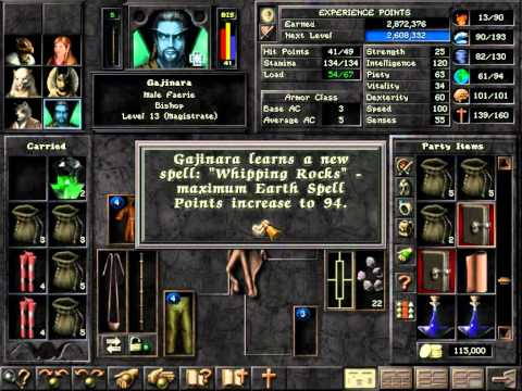 Wizardry 8 (PC) playthrough part 17-4