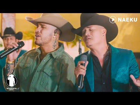 Grupo Dominio x Jessi Uribe - CENIZAS (Video Oficial)