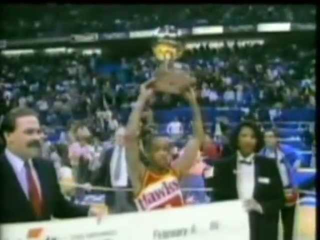 25+ Nate Robinson Dunk Contest 2009 Background