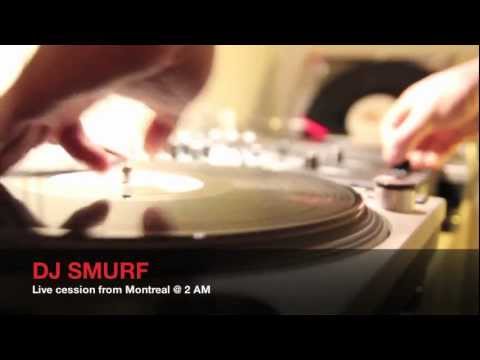 DJ SMURF - Rane TTM 56S - Scratch Session