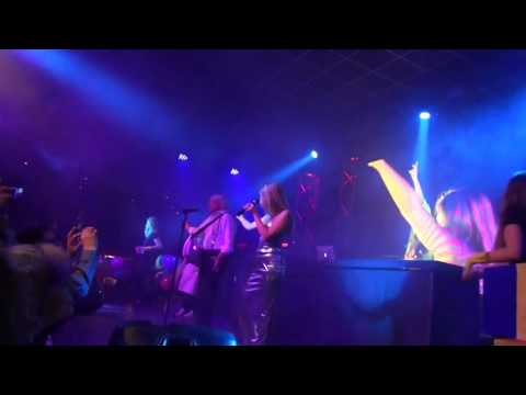 Aldo Martinelli&Simona (Topo & Roby) -  Under the Ice live