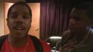 Rock City Freestyle In The Studio! 5 Minutes Off The Top No Writtens