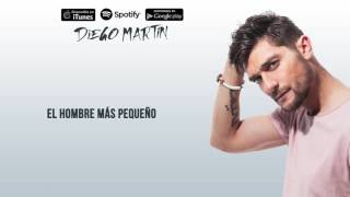 Diego Martín - El Hombre Más Pequeño (Audio Oficial)