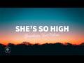Braaheim, Kurt Nilsen - She's So High (Lyrics)