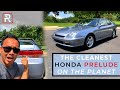 The 1999 Honda Prelude Type SH is the High Revving Honda From Your Childhood