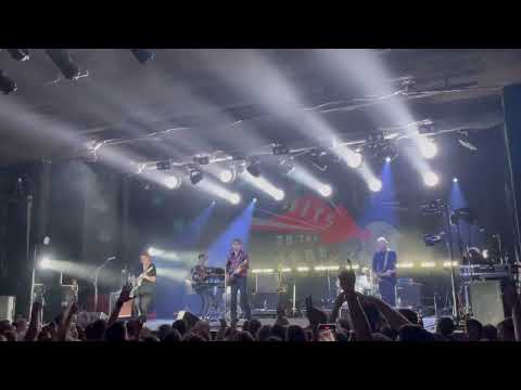 franz ferdinand - take me out@klub stodola warsaw poland