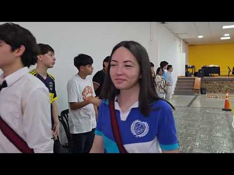 ANTA// PRIMER ENCUENTRO PROVINCIAL DE ROBÓTICA APOLINARIO SARAVIA, miércoles 19 de Noviembre 2025