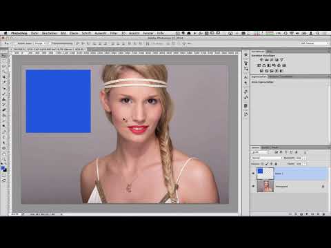 Photoshop Lernen von A-Z - #12 (Auswahlrechteck) / Kostenloser Videokurs